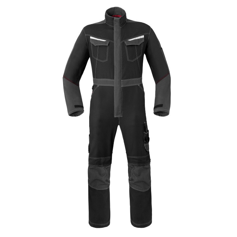Attitude overall 20199 Zwart / Charcoal Grijs Attitude overall 20199 Zwart / Charcoal Grijs