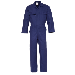 Havep overall 2231 met kniezakken Marine