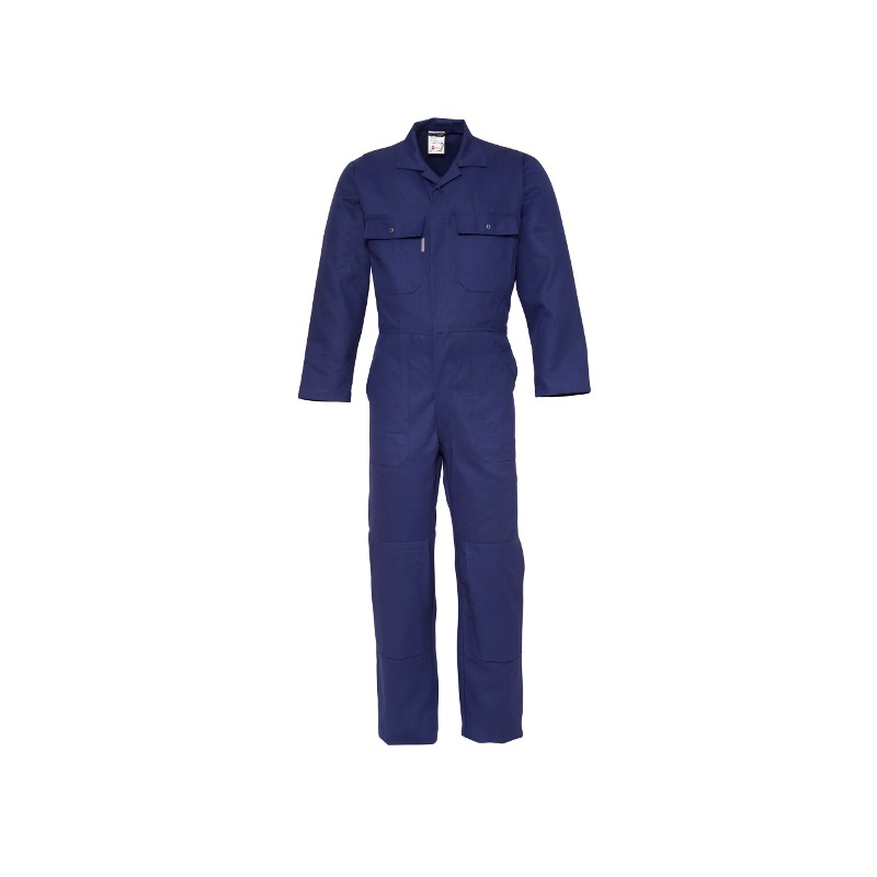 Havep overall 2231 met kniezakken Marine