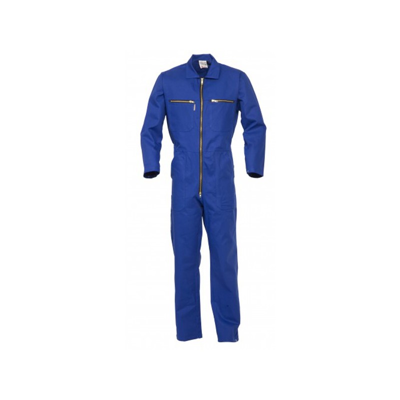 Havep rally overall 2136 korenblauw Havep rally overall 2136 korenblauw