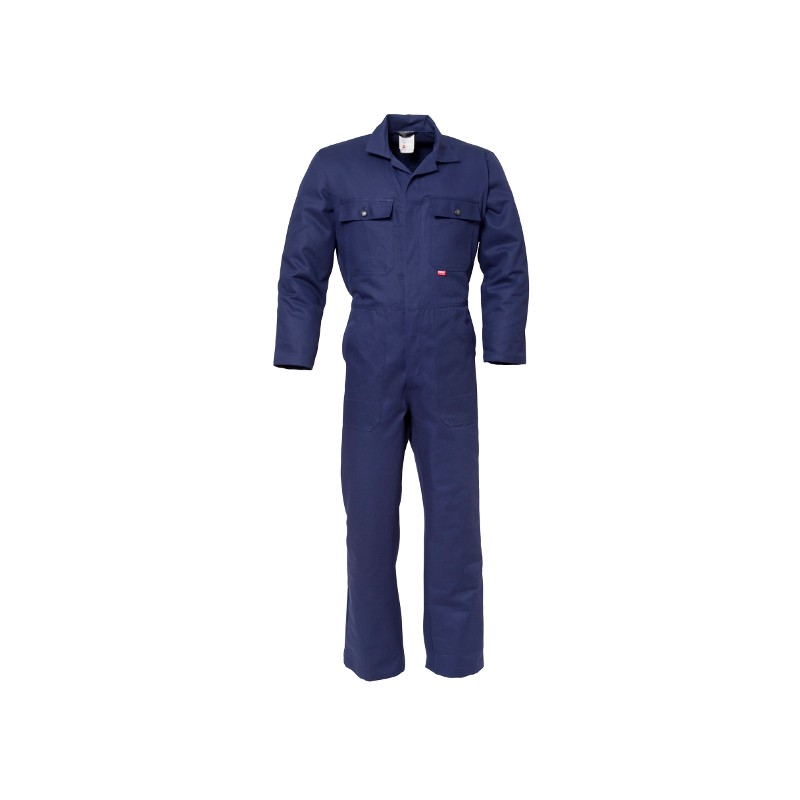 Havep overall 2163 marine katoen Havep overall 2163 marine katoen