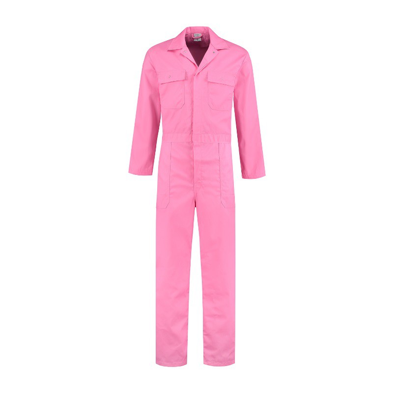 Roze overall dames