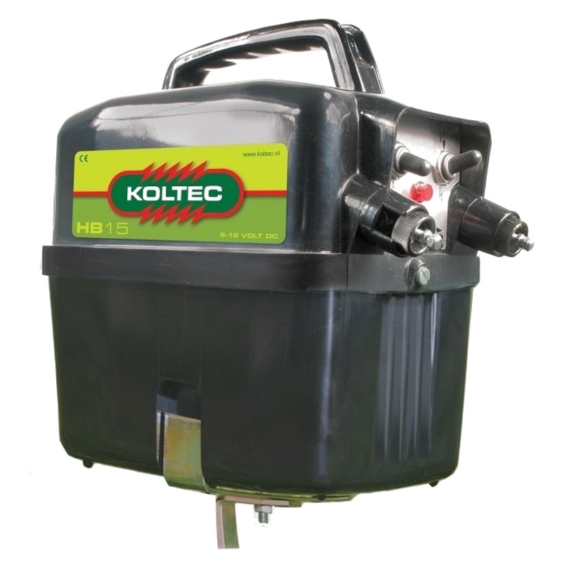 Batterij schrikdraadapparaat HB15 Batterij schrikdraadapparaat HB15