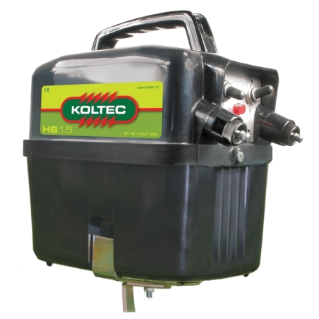 Batterij schrikdraadapparaat HB15