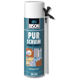 Bison purschuim 500 ml