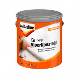Alabastine Super Vloerlijmverwijderaar 2.5 L