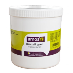 Amos gele uierzalf 800 gram