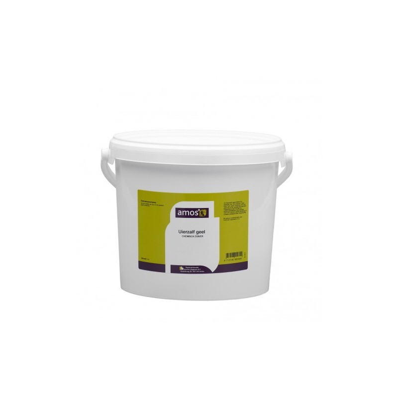 Amos gele uierzalf 5 liter Amos gele uierzalf 5 liter