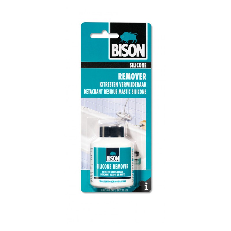Bison silconenkit verwijderaar 100 ml Bison silconenkit verwijderaar 100 ml