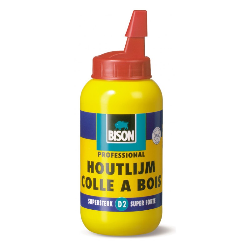 Bison houtlijm 250 gram Bison houtlijm 250 gram