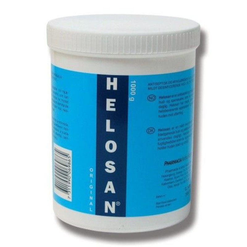 Helosan huidcrème 1 kg