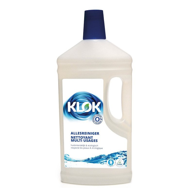 Allesreiniger Eco 1 liter Allesreiniger Eco 1 liter