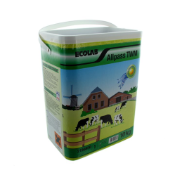 Allpass totaal wasmiddel 10 kg