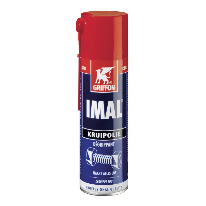 Grafiet kruipolie Imal 100 ml Grafiet kruipolie Imal 100 ml