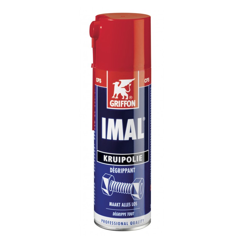 Grafiet kruipolie Imal 100 ml