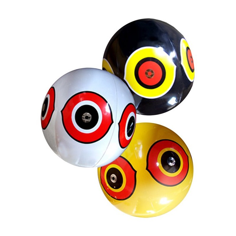 Scare Eye ballon wit Scare Eye ballon wit