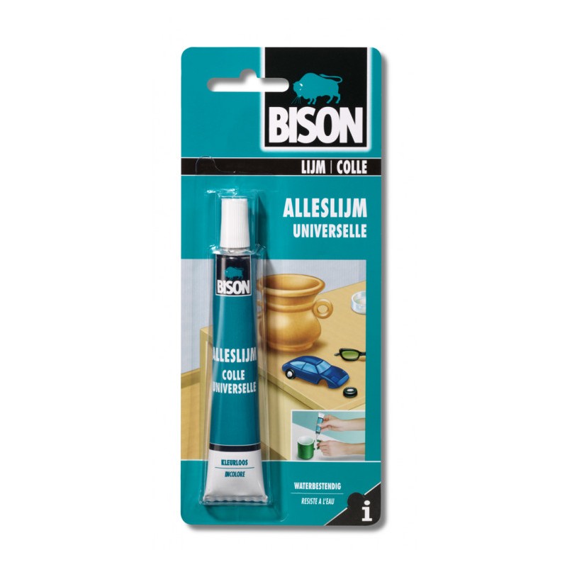 Alleslijm universeel 25 ml Alleslijm universeel 25 ml