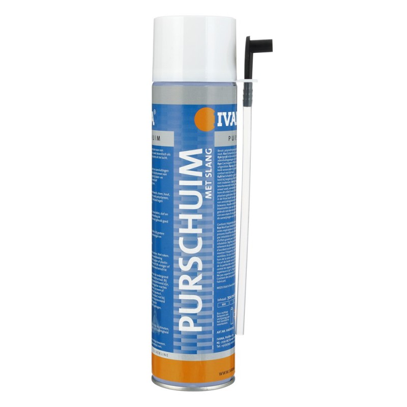 Ivana purschuim 700 ml Ivana purschuim 700 ml