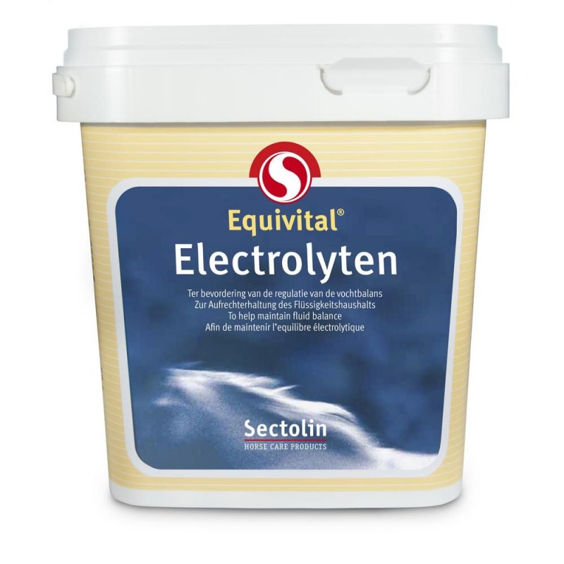 Equivital Electrolyten 1 kg Equivital Electrolyten 1 kg