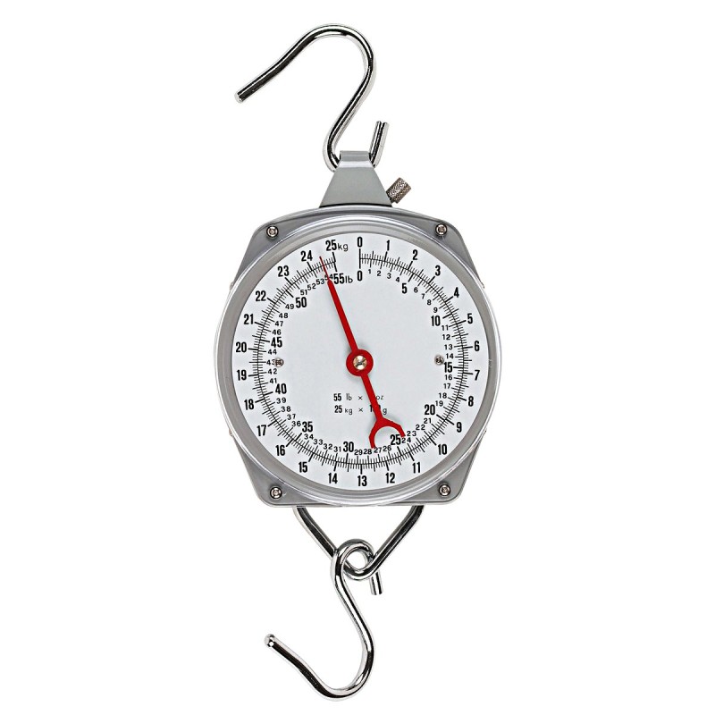 Hangweegschaal unster 25 kg Hangweegschaal unster 25 kg