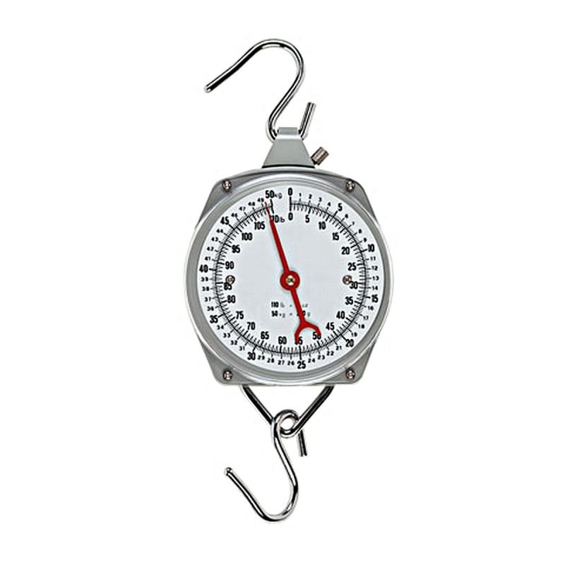 Hangweegschaal unster 50 kg Hangweegschaal unster 50 kg