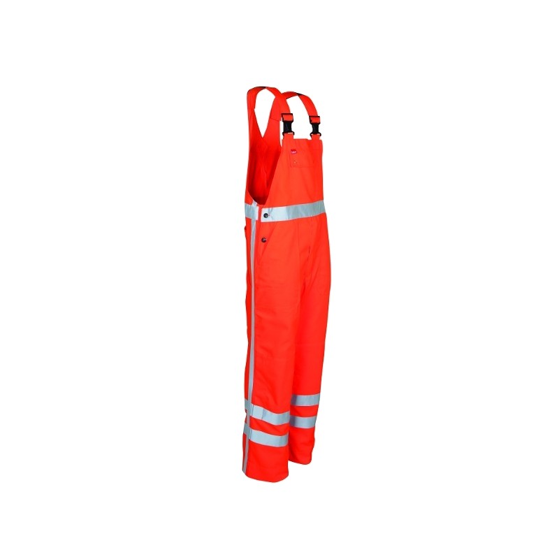 Signalisatie overall havep oranje Signalisatie overall havep oranje