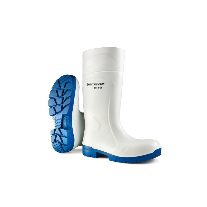 FoodPro Multigrip witte laars Purofort FoodPro Multigrip witte laars Purofort