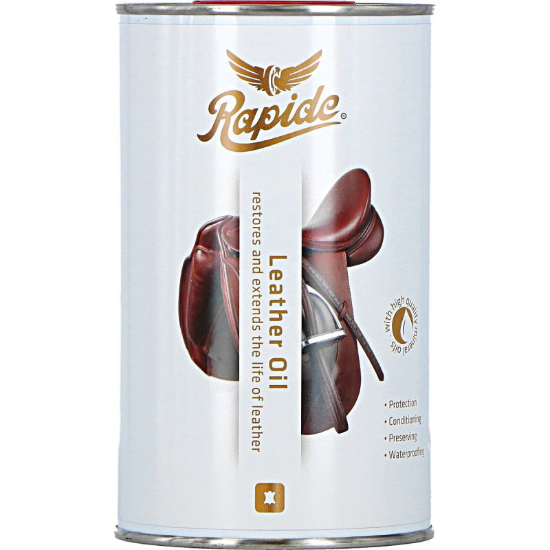 Lederolie Rapide Blank 750 ml Lederolie Rapide Blank 750 ml