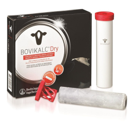 Bovikalc Dry bolus 4 stuks