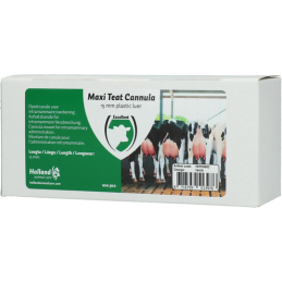 Maxi Teat Cannula