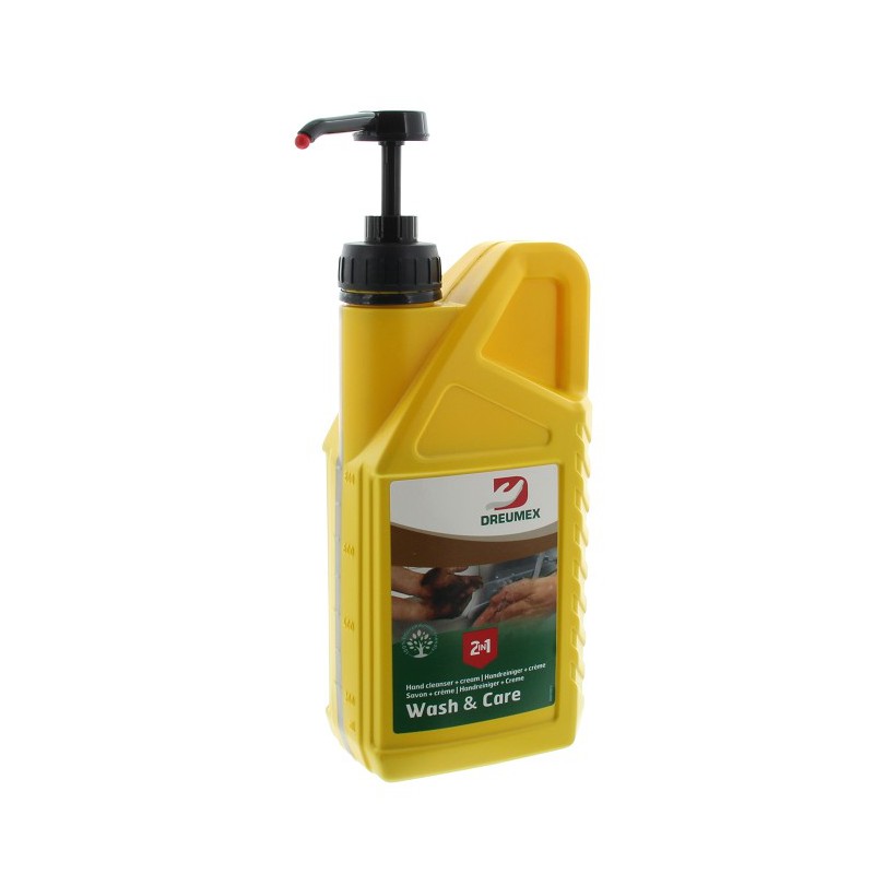 Dreumex Wash & Care 1 liter Dreumex Wash & Care 1 liter