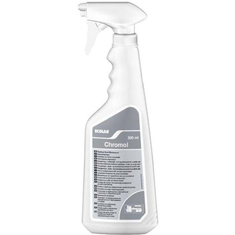 Chromol RVS polish 500 ml Chromol RVS polish 500 ml