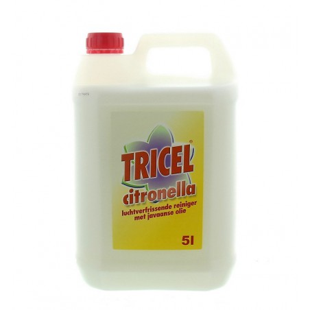 Tricel Citronella frisreiniger 5 liter