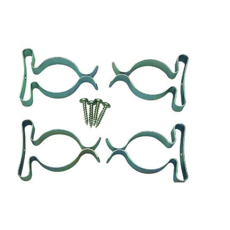 Gereedschapsklem 13 mm 7 stuks Gereedschapsklem 13 mm 7 stuks