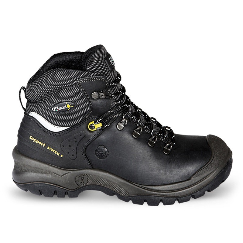 Grisport werkschoen 803 hoog S3 Grisport werkschoen 803 hoog S3