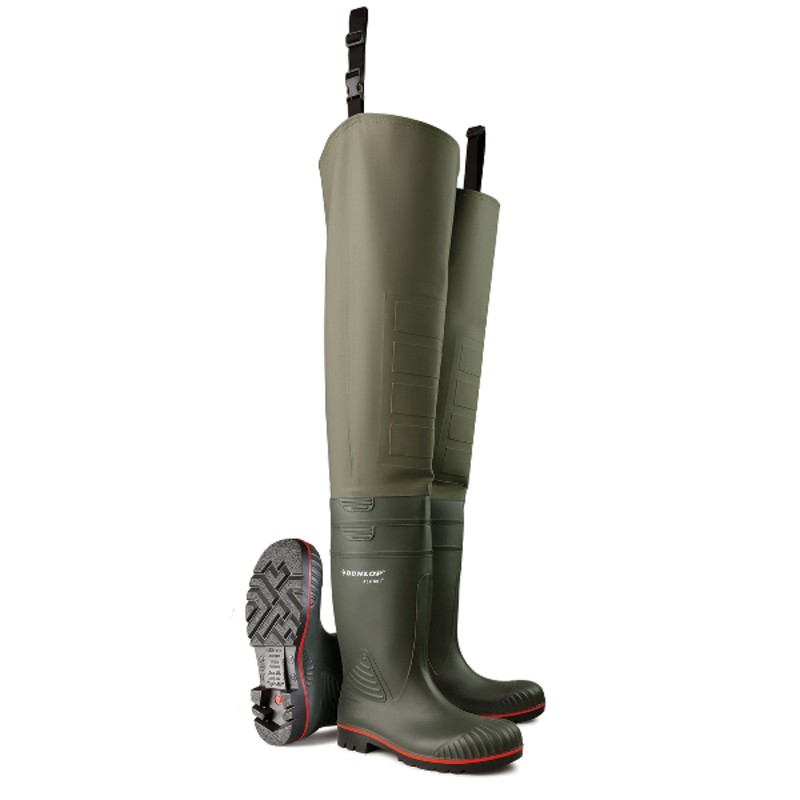 Lieslaars Dunlop Acifort Heavy Duty (S5) Lieslaars Dunlop Acifort Heavy Duty (S5)
