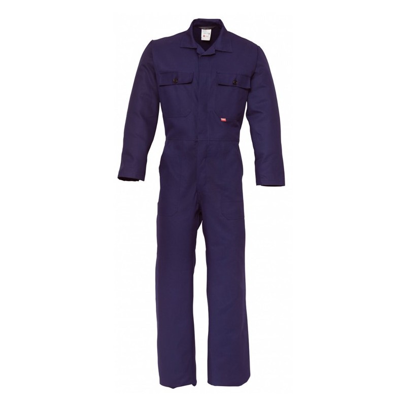 Katoenen Overall 2070 Marine Katoenen Overall 2070 Marine