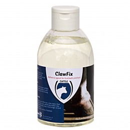 ClawFix voetbad hechtmiddel 250 ml