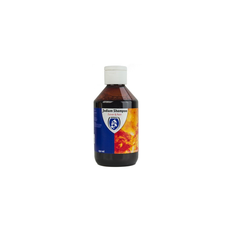 Jodium shampoo 250 ml Jodium shampoo 250 ml