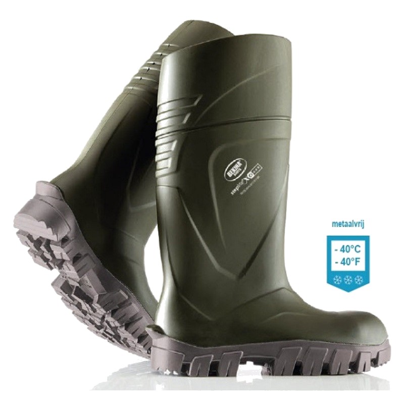 Bekina werklaars StepliteX ThermoProtec S5 groen Bekina werklaars StepliteX ThermoProtec S5 groen