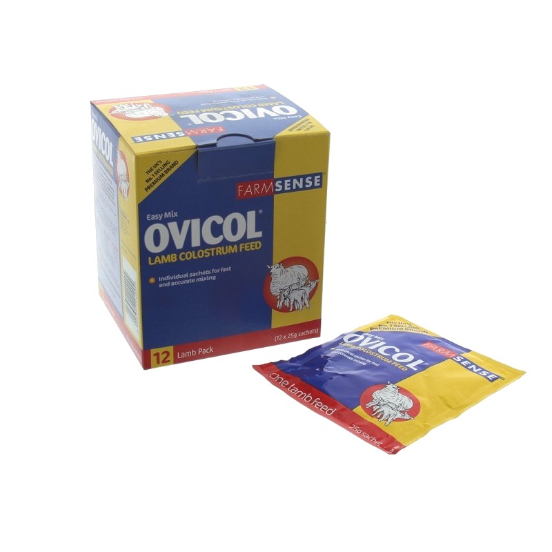 Ovicol Lammerenbiest 25 gram Ovicol Lammerenbiest 25 gram