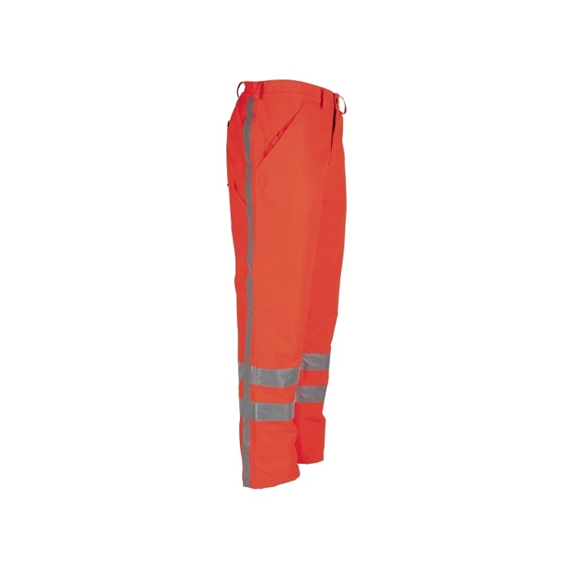 Signalisatie werkbroek 8417 fluor oranje Signalisatie werkbroek 8417 fluor oranje