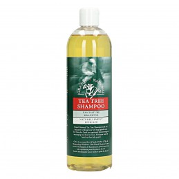 Tea Tree shampoo 500 ml