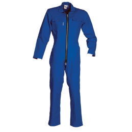 Havep Rally kinderoverall 2161 korenblauw