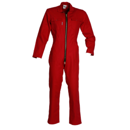 Havep Rally kinderoverall 2161 rood