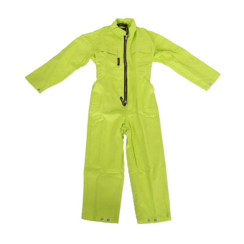 Kinder rally overall Lime Kinder rally overall Lime