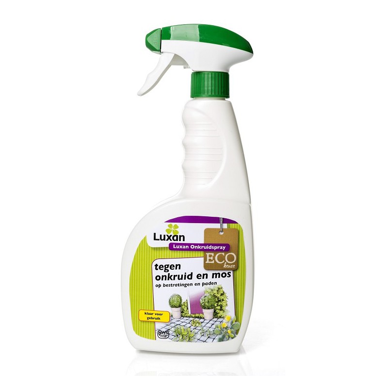 Eco onkruidspray 750ml Eco onkruidspray 750ml