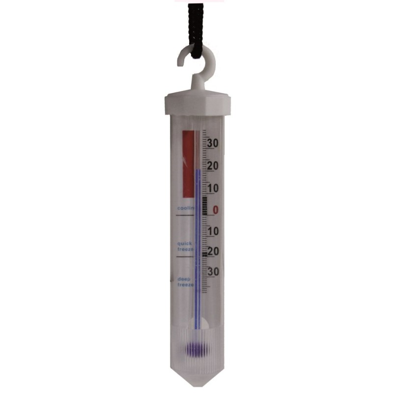 Diepvries thermometer