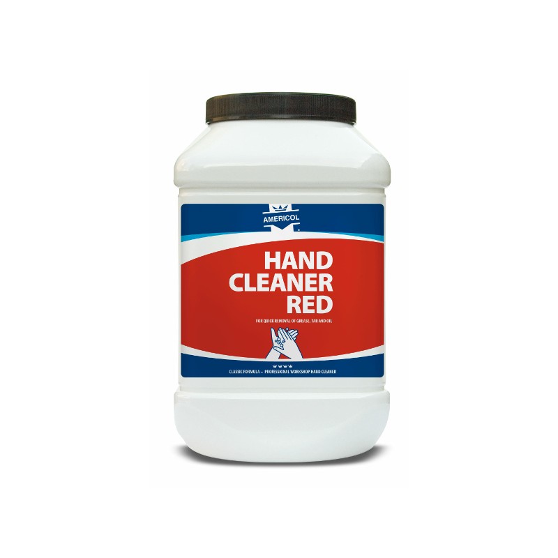 Handcleaner red 4,5 liter