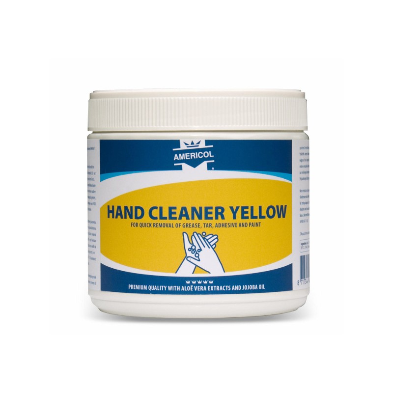 Handcleaner yellow 600 ml Handcleaner yellow 600 ml